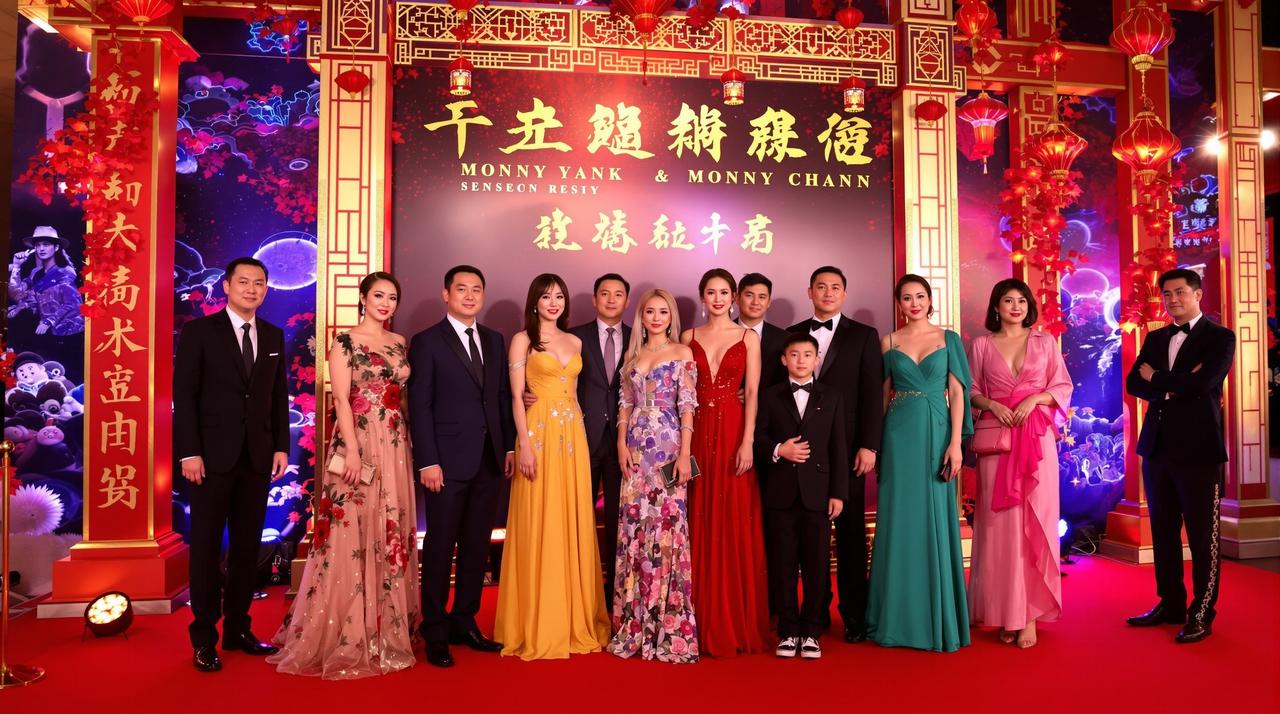51黑料不打烊热点:知名导演新片发布会现场,多位一线明星助阵引爆全场